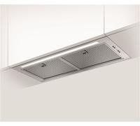 Elica FOLD S IX/A/72 Intégré 1300 m³/h Acier inoxydable G
