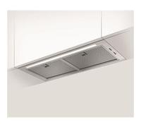 Elica FOLD S IX/A/72 Intégré 1300 m³/h Acier inoxydable G