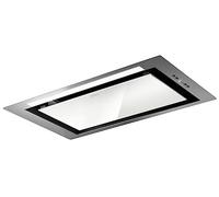 ÉLICE HIDDEN IXGL/A/90 HOTTE ASPIRANTE 80CM TOUCH CONTROL ILL.STRIP LED INOX VET
