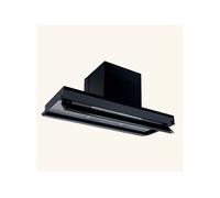 Groupe filtrant encastrable CELENO noir 90 cm