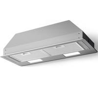 Elisa Era C IX/A/72 Hotte Encastrable Sous-Meuble 72Cm Aspirante 365 M³/H Inox