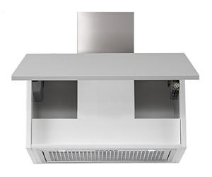 Groupe filtrant Falmec GRUPNRS3130 - Hotte aspirante Intégrable - largeur 50 cm - Débit d'air maximum (en m3/h) : 800 - Niveau sonore Décibel mini. / maxi. (en dBA) : 37 / 46