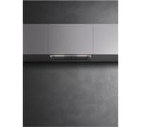 Falmec Hotte encastrable Gruppo Incasso Plus CGPW90.E3P2#EUI490F No-Drop 90 cm Acier brossé