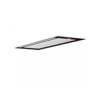 Hotte encastrable ELICA HIDDEN IXGL/A/60 Acier inox + verre blanc