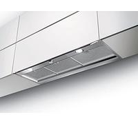 Faber IN-NOVA SMART X A90 - Hotte - groupe filtrant - largeur : 90 cm - profondeur : 32 cm - extraction et recirculation (avec kit de recirculation supplémentaire) - avec moteur interne - inox Inox G