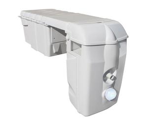 Groupe filtrant modulable mx 18 coovt vanne 3 voies - Bassin 80 m³ Maxi