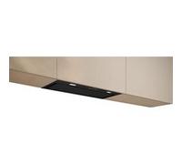 Groupe filtrant. 70 cm. N70. Noir. 3 niveaux + intensif. Evac. Neff d75nac1s0b beige G