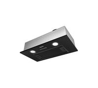 GROUPE FILTRANT NOIR 52cm EVACUATION 3 VITESSES