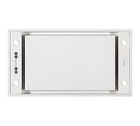 Novy Hotte groupe filtrant Mini Pure'line 811 Niche 54,5×28,6 cm évacuation et recyclage blanc
