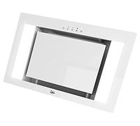 Groupe filtrant Roblin 6208178 - Hotte aspirante Intégrable - largeur 77 cm - Débit d'air maximum (en m3/h) : 594 - Niveau sonore Décibel mini. / maxi. (en dBA) : 43 / 60