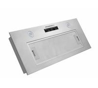 Hotte intégrée - Rosieres - RHG580-1IN - 606,4 m³/h - LED - Acier inoxydable