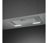 Groupe filtrant Smeg KSG52HE gris métal 54 cm Argent