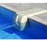 Groupe filtration Filtrinov MX-25 avec Electrolyseur + Régulateur pH + BY PASS