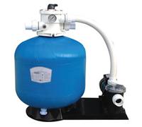 Groupe filtration monobloc SILVER 400