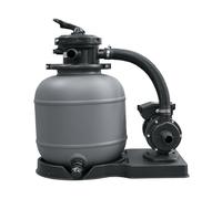 Planet Pool - Groupe de Filtration Piscine Hors Sol - Volume 10-20 m3 - Connexion 38 - Idéal Remplacement Epurateur Cartouche - Diamètre 330 - Débit 4 m3/h