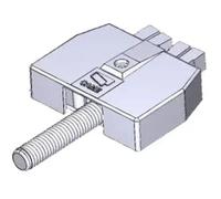 CAME Groupe fin de course mécanique 119RIBZ015 pour motorisation de portail