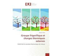 Groupe frigorifique et charges thermiques externes: Intérêt de la variation électronique de vitesse