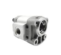 Groupe hydraulique à engrenages CBQZ CBQZ-G2.5FL, queue de camion, sens horaire, huile haute pression(CBQZ-G3.2FL)