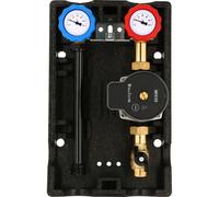 Groupe hydraulique direct DN20 avec circulateur DAB - THERMADOR GHD20C