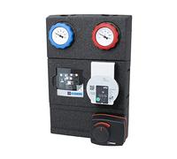 Groupe Hydraulique Mélangé ESBE GRA211 Wilo DN25 - 61042100