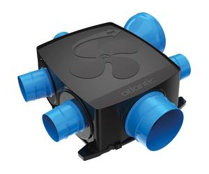 Groupe Hygrocosy BC FLEX VMC hygro basse conso plat 4 sanitaires - ATLANTIC 412279