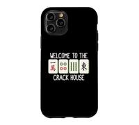 Groupe Mahjong Assorti Bienvenue à la Crack House Coque pour iPhone 11 Pro