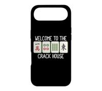 Groupe Mahjong Assorti Bienvenue à la Crack House Coque pour iPhone Air