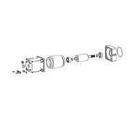 Groupe moteur 230v pour op 390 - FAAC 63003170