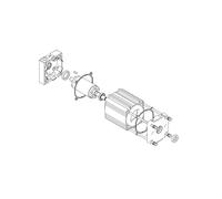 Groupe moteur 540/541 - FAAC 63003156