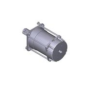 Groupe Moteur - C-Bx C-Bxe Pièce de rechange CAME 119RICX034