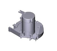 Groupe moteur électrique pour FAST FAST40 FA4024 FA4024CB Remplacement CAME 119RID382