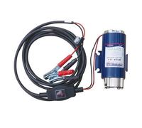 Groupe motopompe électrique 12 V de rechange - Pour eaux, diesel, huiles, anti-gel - CEMO - 90670C