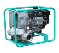 Groupe motopompe essence MECA 16/20 EX à membrane 250 l/min pour eaux très chargées - IMER - 2V0004071