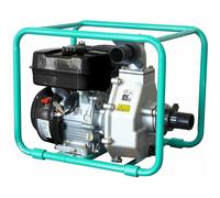 Groupe motopompe haute pression JET 70 EX à essence 400 l/min - IMER - 2V0004081