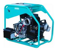 Groupe motopompe SWT 150 EXL12 à essence 2200 l/min pour eaux très chargées - IMER - 2V0104052
