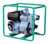 Groupe motopompe SWT 80 EX à essence 1300 l/min pour eaux très chargées - IMER - 2V0004051