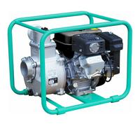 Groupe motopompe TH 63 EX à essence 1000 l/min pour eaux très chargées - IMER - 2V0004041