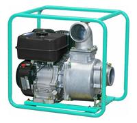 Groupe motopompe TP 110 EX à essence 1500 l/min pour eaux claires et moyennement chargées - IMER - 2V0004022