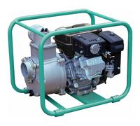 Groupe motopompe TP 65 EX à essence 1000 l/min pour eaux claires et moyennement chargées - IMER - 2V0004021