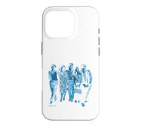 Groupe New Wave Photo en Studio par George DuBose Coque pour iPhone 16 Pro
