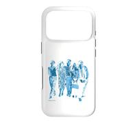 Groupe New Wave Photo en Studio par George DuBose Coque pour iPhone 17 Pro