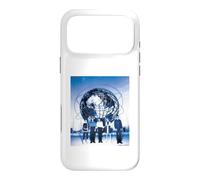 Groupe New Wave Séance Photo Magazine George DuBose Coque pour iPhone 17 Pro Max