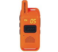 Num'axes Talkie-walkie TLK1038 PMR 446 192 canaux Orange 95x43x26 mm