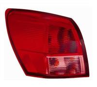 Groupe Optique Arrière Pour Nissan Qashqai 2007 Externe Gauche