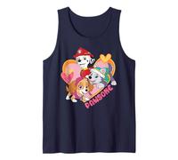 Groupe Paw Patrol « Pawsome » Débardeur