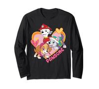 Groupe Paw Patrol « Pawsome » Manche Longue