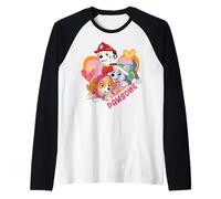 Groupe Paw Patrol « Pawsome » Manche Raglan