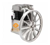 Groupe Pompe Abac B5900 Avec Filtre Et Volant