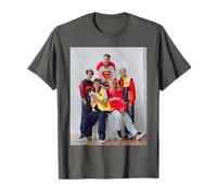 Groupe Pop américain NSYNC Justin Timberlake Boy Band T-Shirt