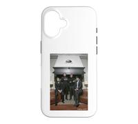 Groupe Post-Punk par George DuBose Coque pour iPhone 16